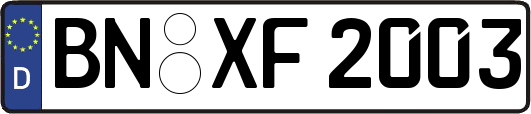 BN-XF2003