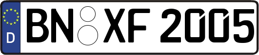 BN-XF2005
