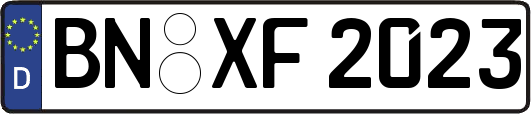 BN-XF2023