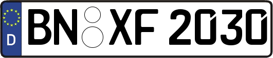 BN-XF2030