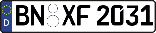 BN-XF2031
