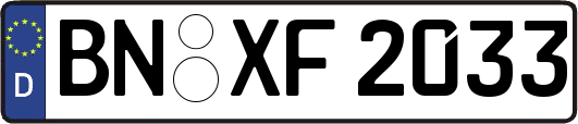 BN-XF2033