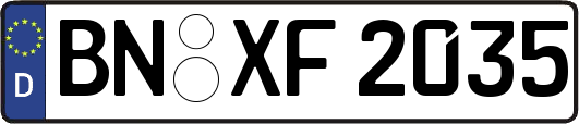 BN-XF2035