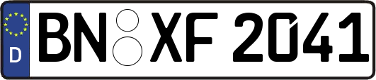 BN-XF2041