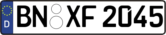 BN-XF2045