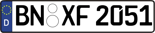 BN-XF2051