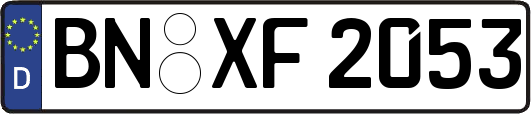 BN-XF2053