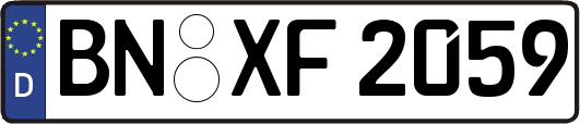 BN-XF2059