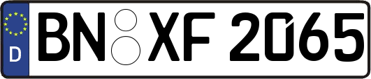BN-XF2065