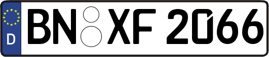 BN-XF2066