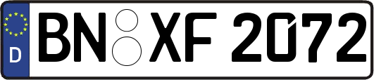 BN-XF2072