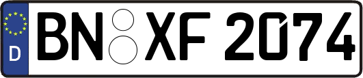 BN-XF2074
