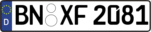 BN-XF2081