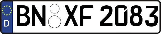 BN-XF2083