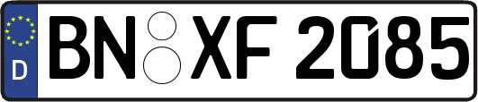 BN-XF2085
