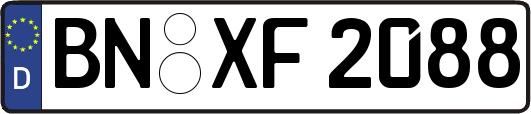 BN-XF2088
