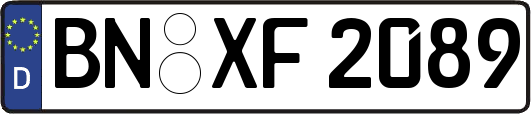 BN-XF2089