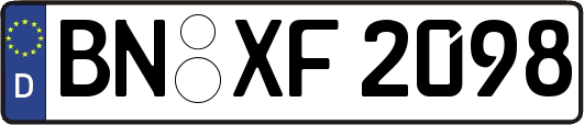 BN-XF2098