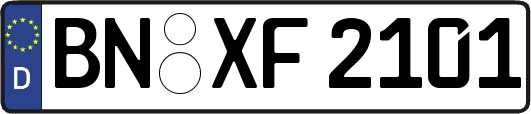 BN-XF2101