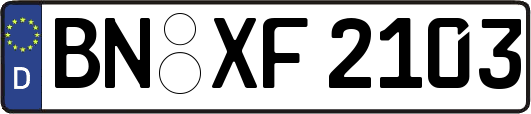 BN-XF2103