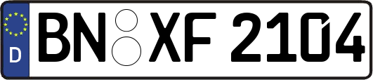 BN-XF2104