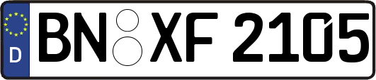 BN-XF2105