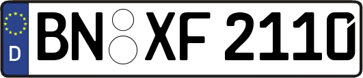 BN-XF2110