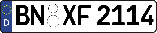BN-XF2114