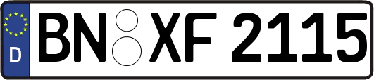 BN-XF2115
