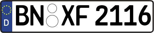 BN-XF2116