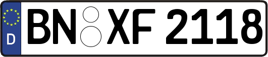 BN-XF2118