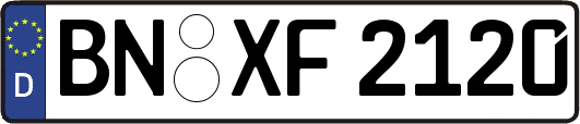 BN-XF2120