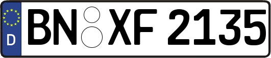 BN-XF2135