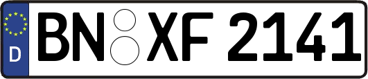 BN-XF2141