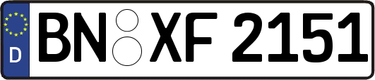 BN-XF2151