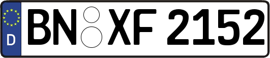 BN-XF2152