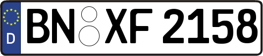 BN-XF2158