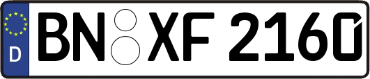 BN-XF2160