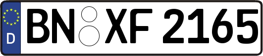 BN-XF2165