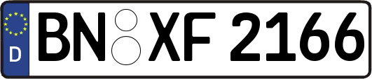 BN-XF2166