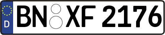 BN-XF2176