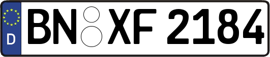 BN-XF2184