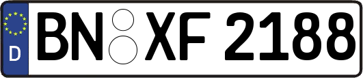 BN-XF2188