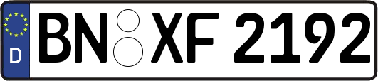 BN-XF2192