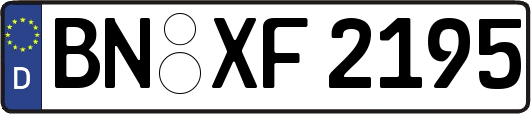 BN-XF2195