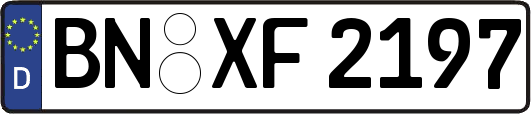 BN-XF2197