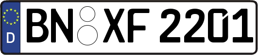 BN-XF2201
