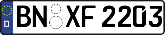 BN-XF2203