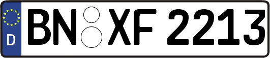 BN-XF2213