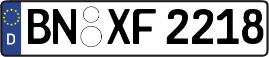 BN-XF2218